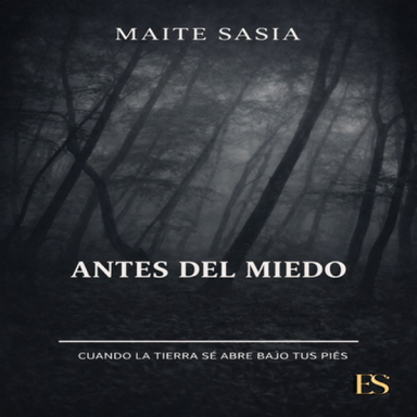 Novela "Antes Del Miedo" (EPUB + PDF)